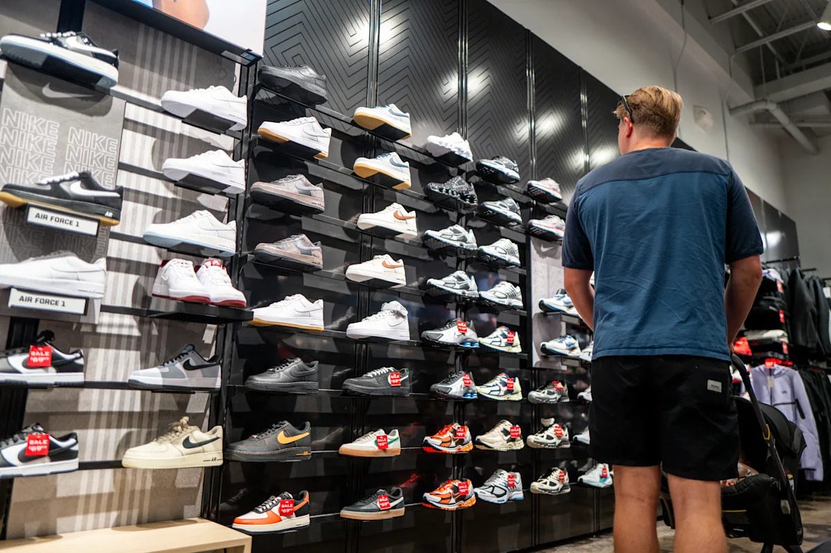 Earnings live updates: Dick's Sporting Goods stock tanks after retailer slashes outlook amid 'challenging conditions'