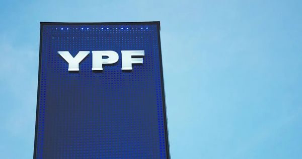 YPF divests its stake in gas distribution for 780 million dollars