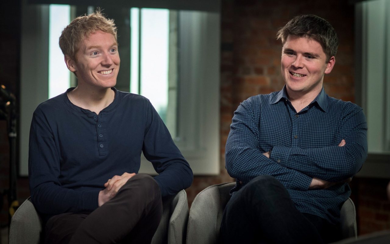 Billionaire Irish brothers in £40bn swoop for PayPal