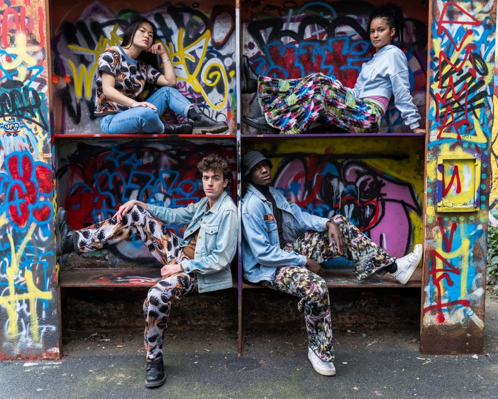 Adversarial fashion gains UK market traction amid AI surveillance
