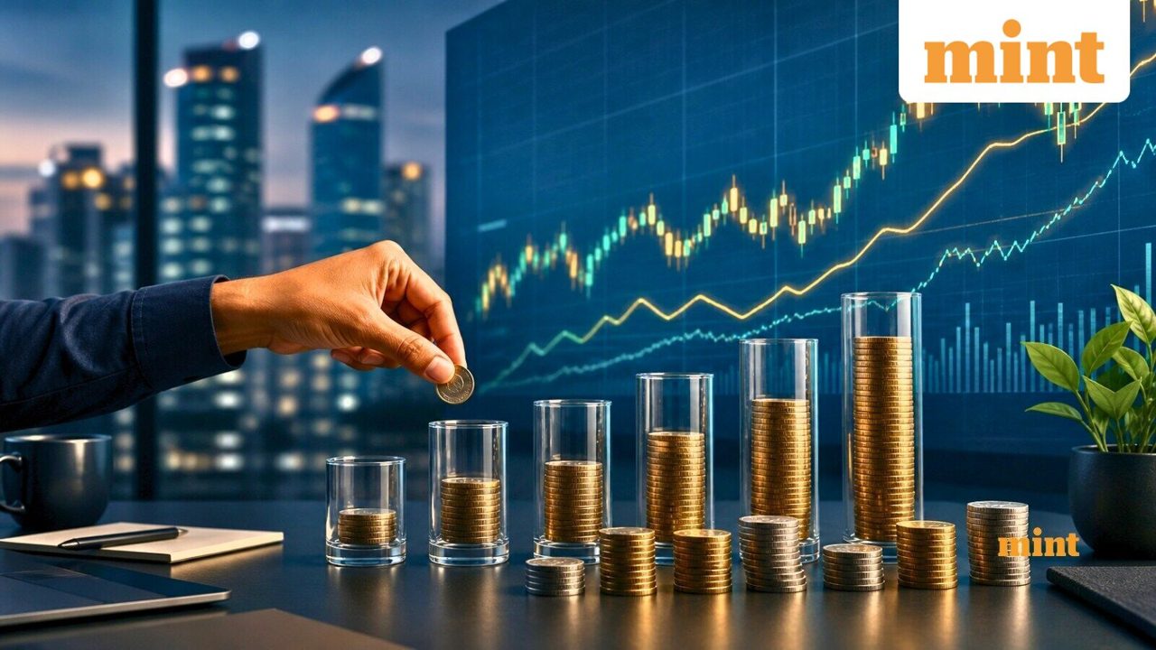 SIPs stay above ₹30,000 crore: Equity mutual funds smash record as assets hit ₹48.5 lakh crore