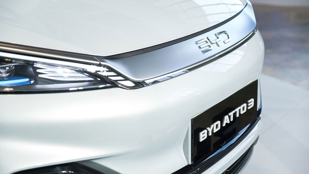 Tesla Rival BYD Ramping Up Sales On Overseas Demand, Flash Charging