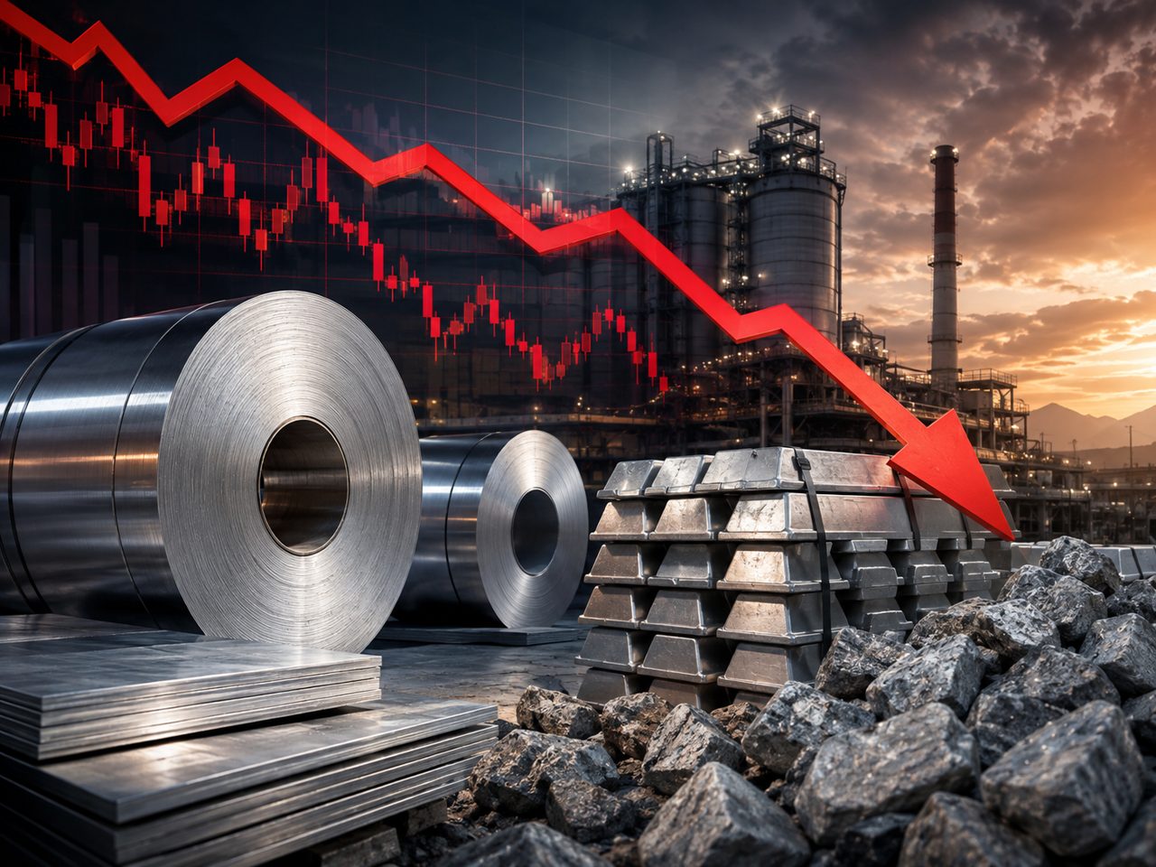 Explained: Why Vedanta Aluminium, Hindalco, Nalco shares tumbled up to 7% on Friday