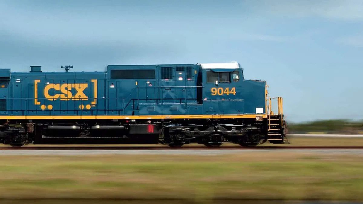 First look: CSX earnings
