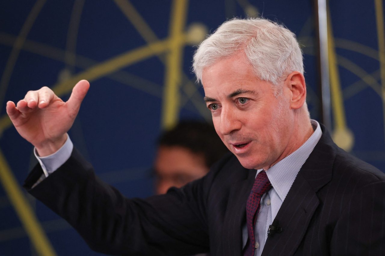 Bill Ackman's $400 million brain institute was inspired by his daughter—and built outside elite universities, which he says are losing talent