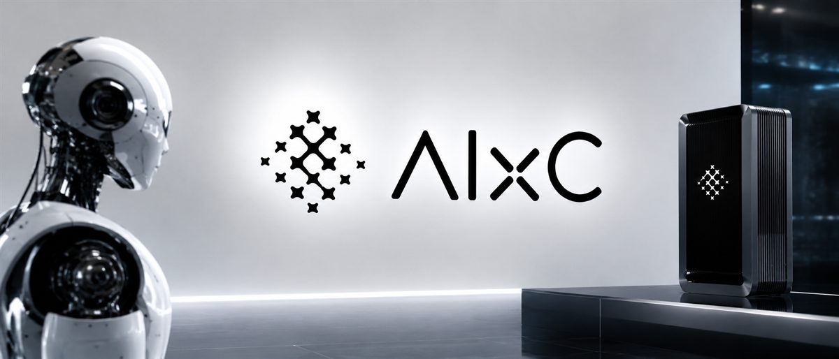 AIxCrypto Dumps Its Crypto and Goes All In on Robotics