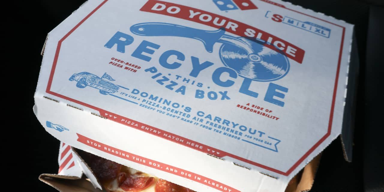 Domino’s Pizza Revenue Grows, as Same-Store Sales Remain Pressured