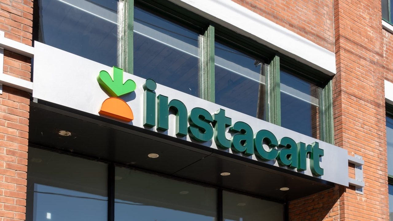 Instacart acquires grocery shelf-scanning company Arpalus