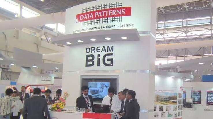 Data Patterns shares fall nearly 7% after Q1 profit declines 14% YoY to Rs 22 crore