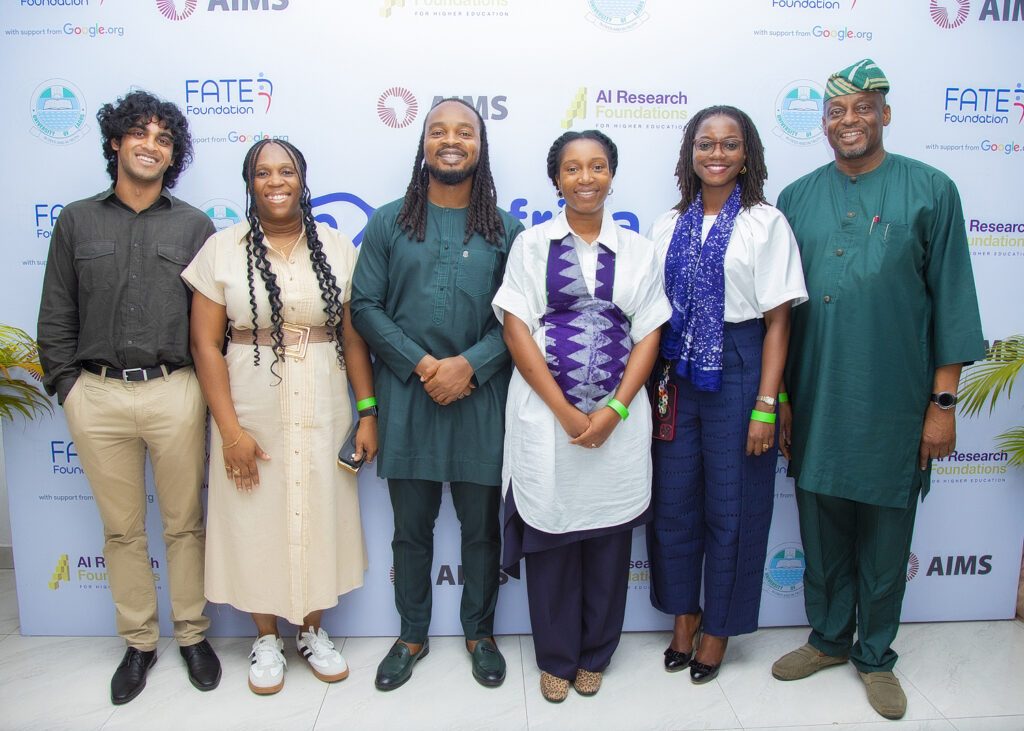 Google commits $1.1m to AI training at 10 Nigerian universities