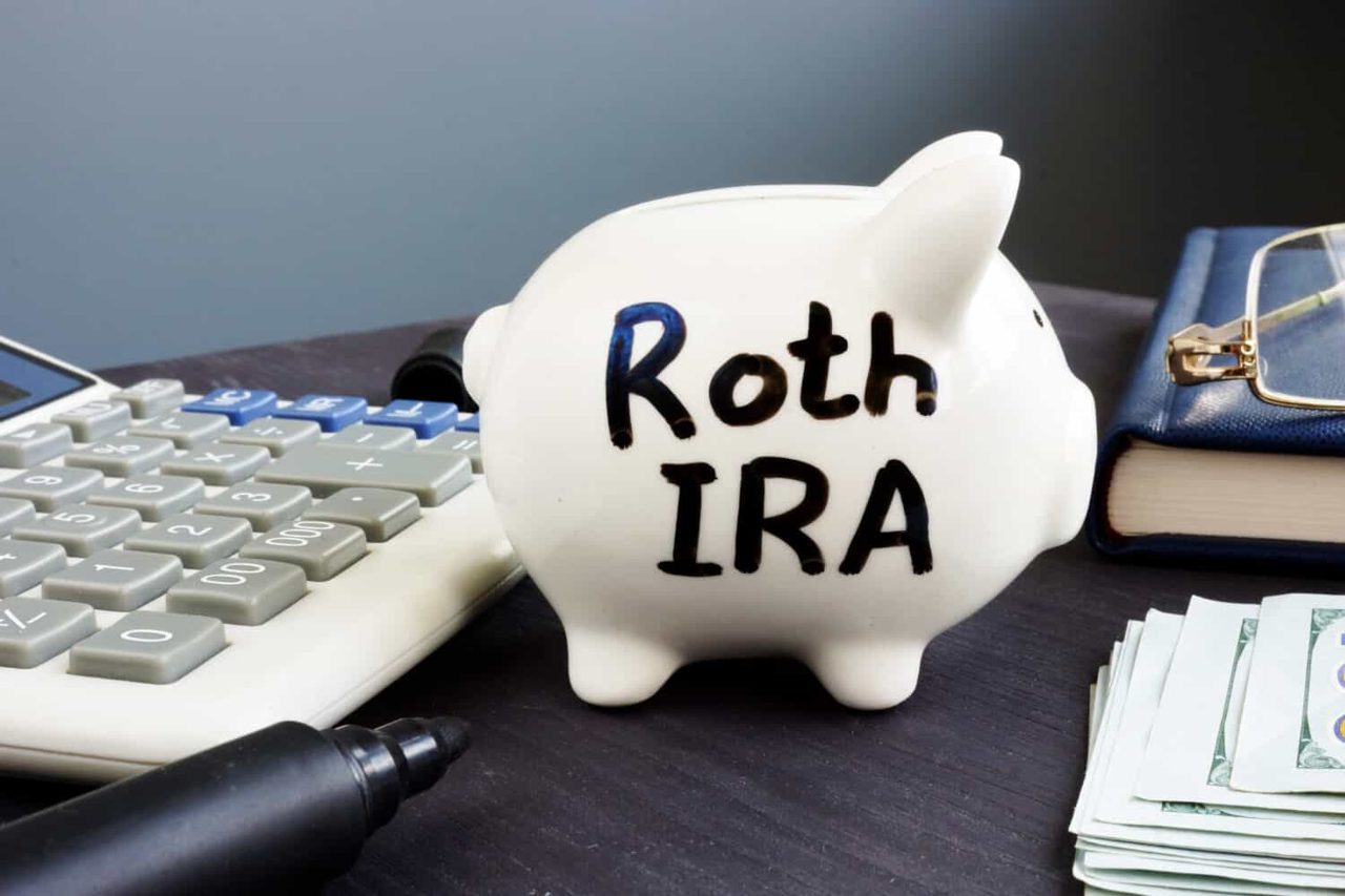 These 3 Dividend Stocks Pay Non-Qualified Income. A Roth Fixes That