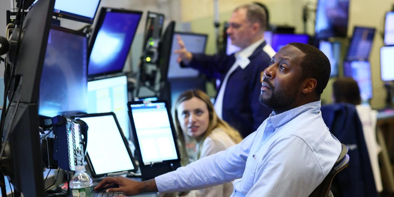 Nasdaq Declines as Chip Stocks Come Under Pressure