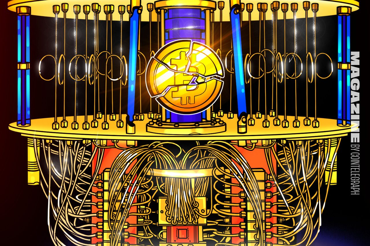 SHRINCS BIP published: Quantum-secure Bitcoin comes with a catch