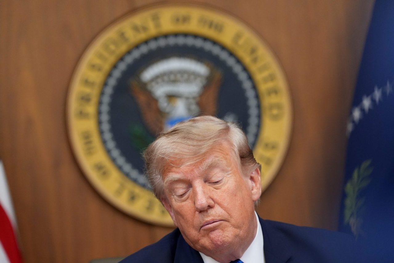 Trump promised 'rocket fuel.' The economy got a 'big yawn' housing bill and higher debt than defense costs instead