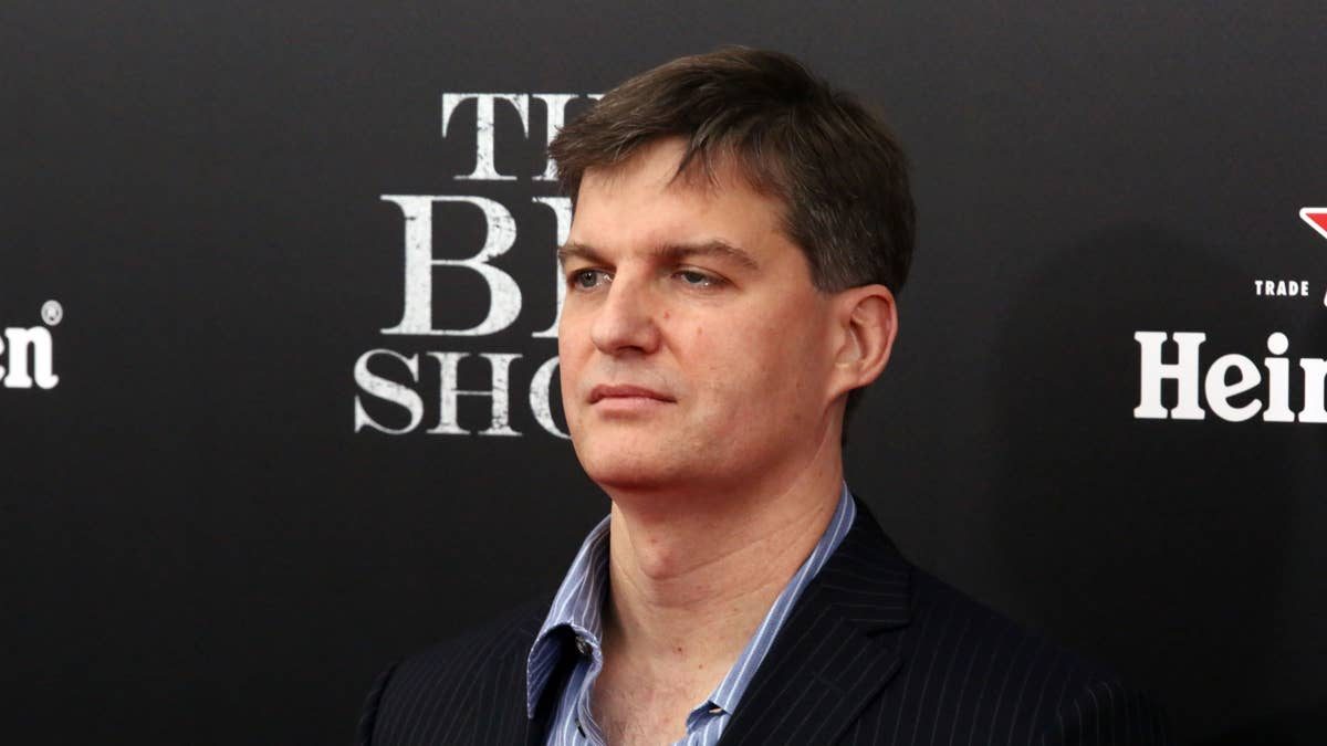 'Big Short' Michael Burry takes aim at surging AI stock