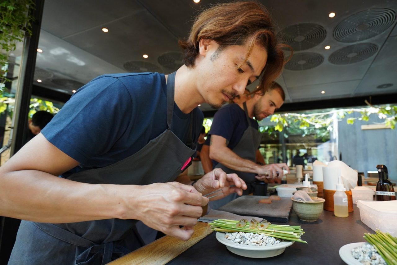 'We're still here standing': the restaurant world's fallen angel is reopening with its founder chef or its 3 Michelin stars