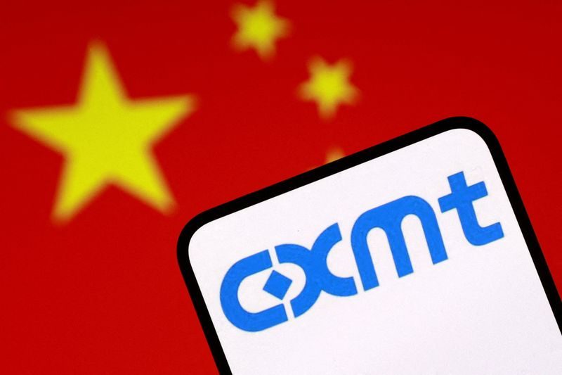 Eyeing valuation jump, investors prep bids for chip giant CXMT's $8.6 billion IPO