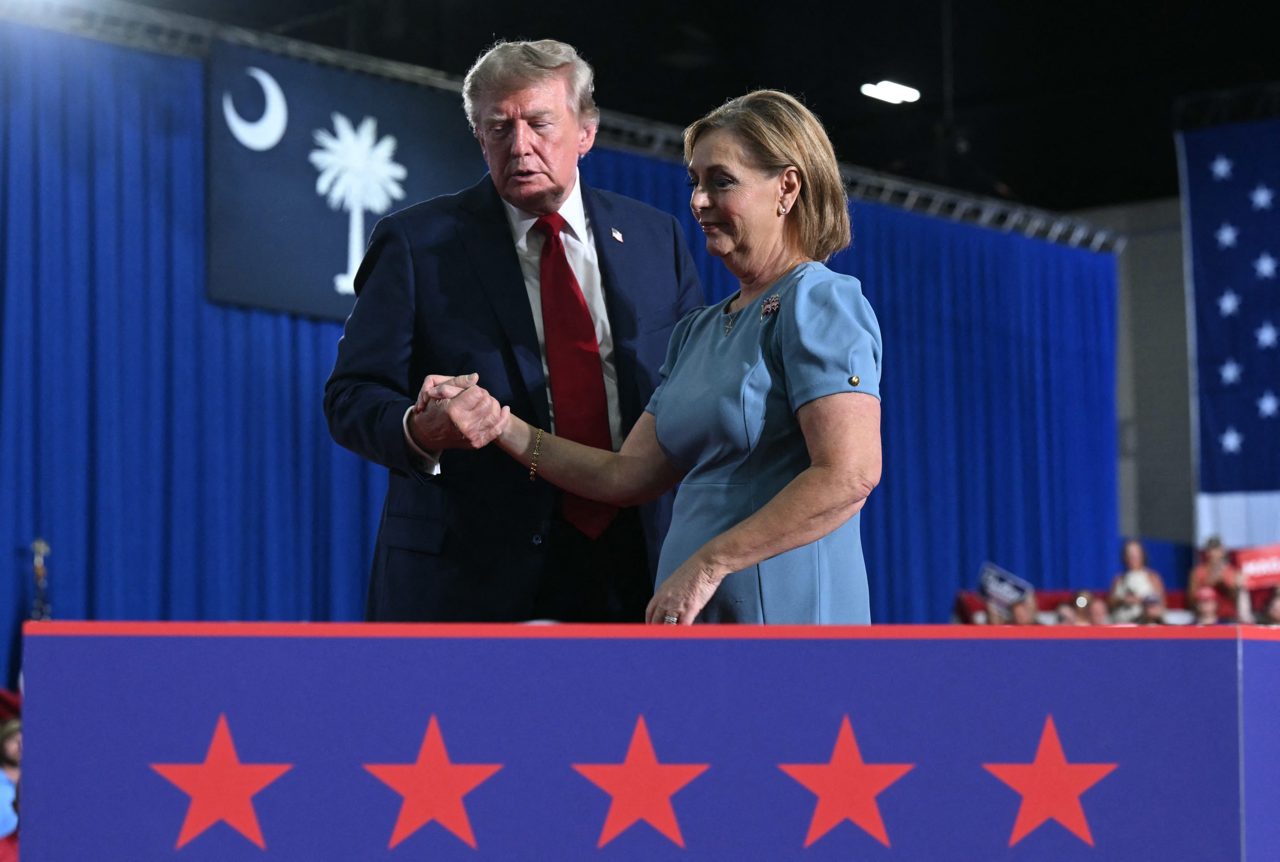 Trump goes all in on Sen. Darline Graham in South Carolina, as primary losses pile up