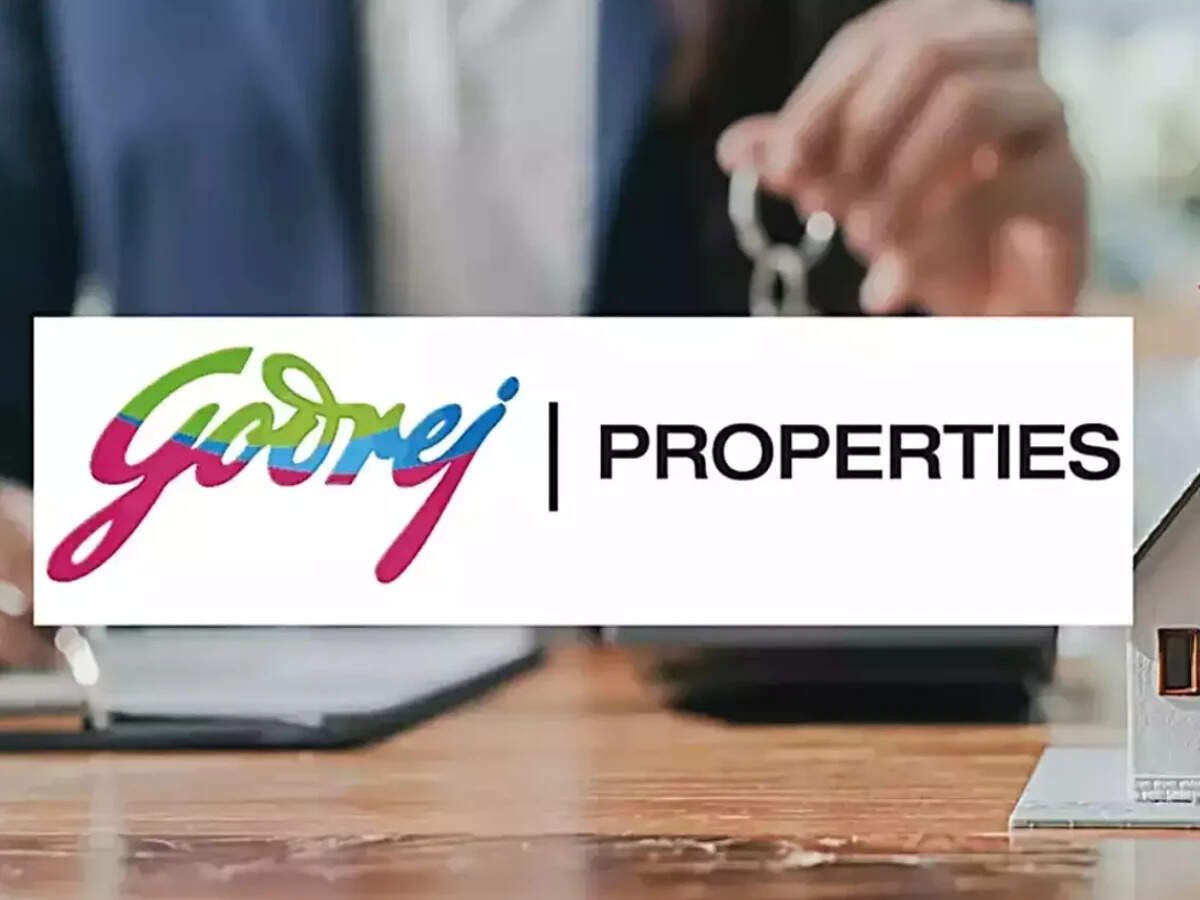 Godrej Properties Q1 Results: Profit falls 42% to Rs 349 crore, sales bookings rise 22%