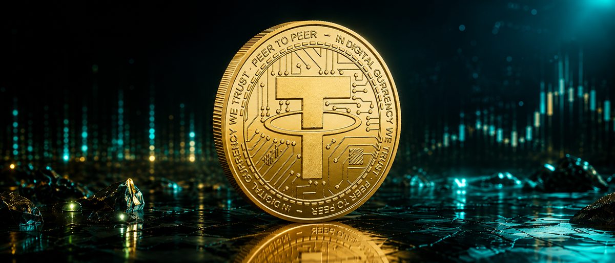 Tether Strikes Gold: Crypto's Physical Pivot