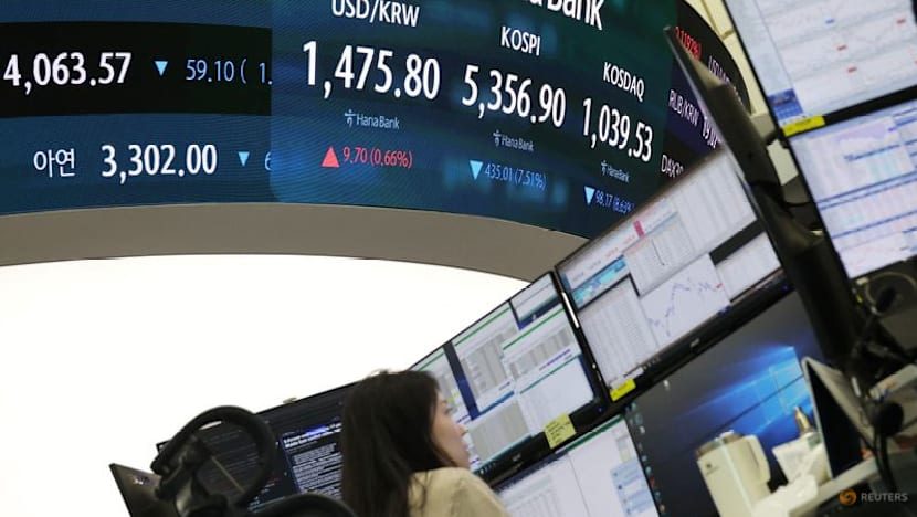 Seoul, Tokyo lead Asian plunge as tech stocks suffer fresh rout