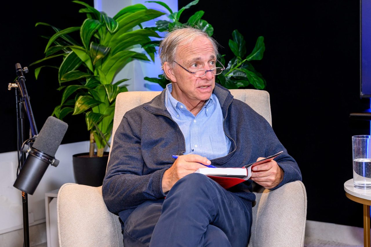 Ray Dalio on the AI bubble nearing 1929, 2000 levels and the lesson people always forget: 'wealth is not the same as money'