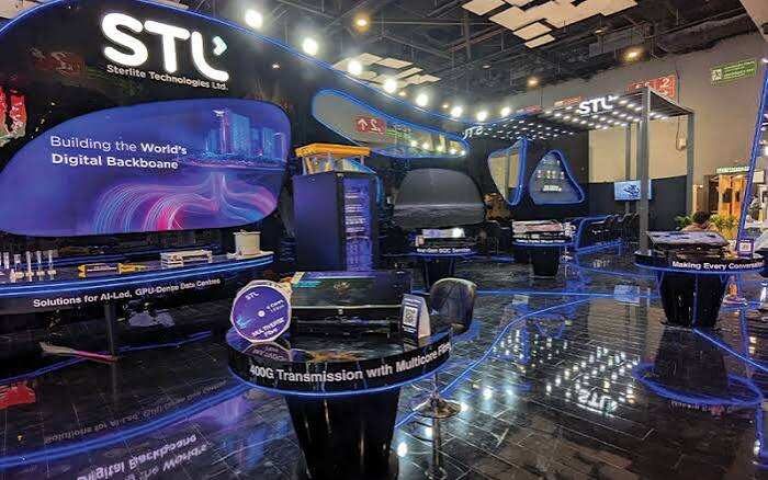FIIs triple stake in Sterlite Tech after a stellar 400% surge this year. More legs to the rally?