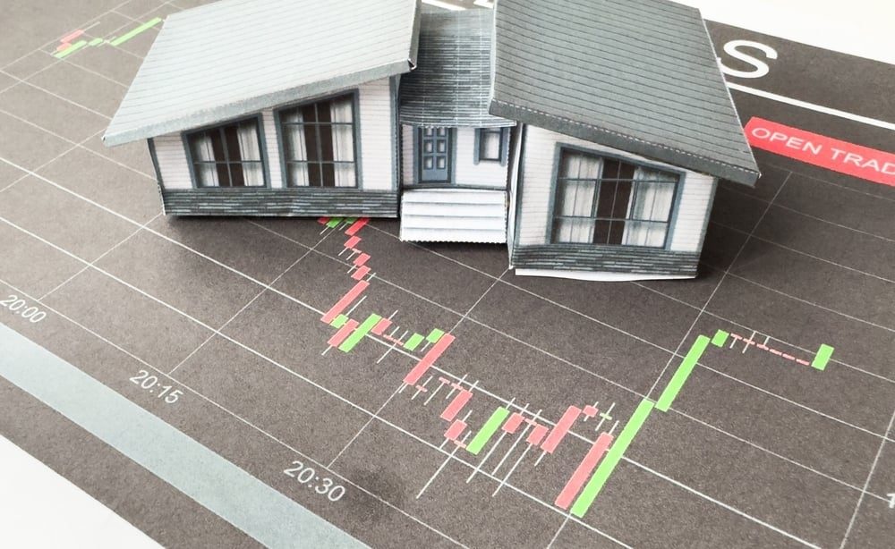 US Mortgage Rates Hit Highest Level in a Year as Fed Uncertainty and Iran Tensions Loom