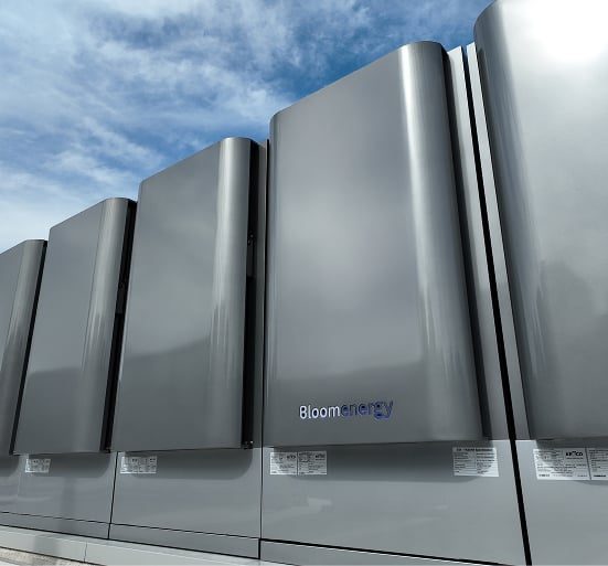 Bloom Energy Jumps 13% as Nebius Picks Its Fuel Cells for AI Data Center, FuelCell Climbs 11%