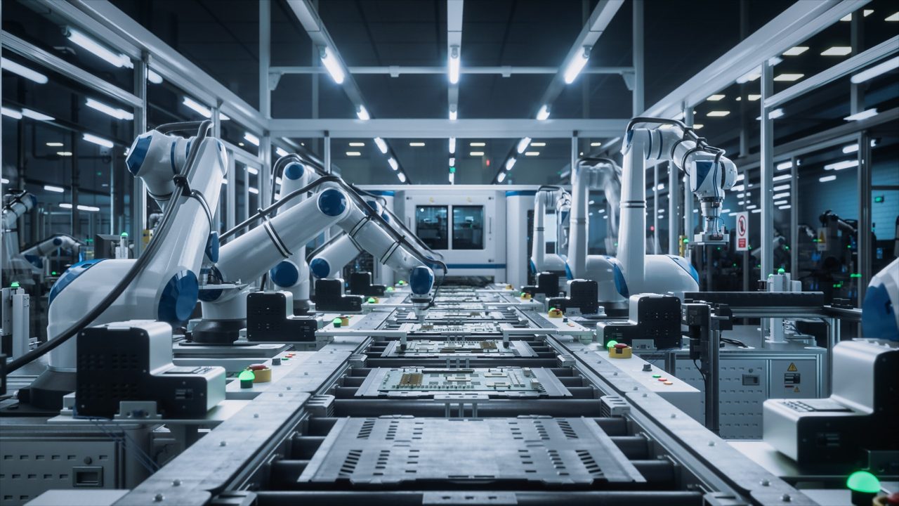 Robotics Stocks Punished Tuesday in AI Sell-Off: Ouster Down 10%, Aeva Technologies Down 12%, Symbotic Down 4%