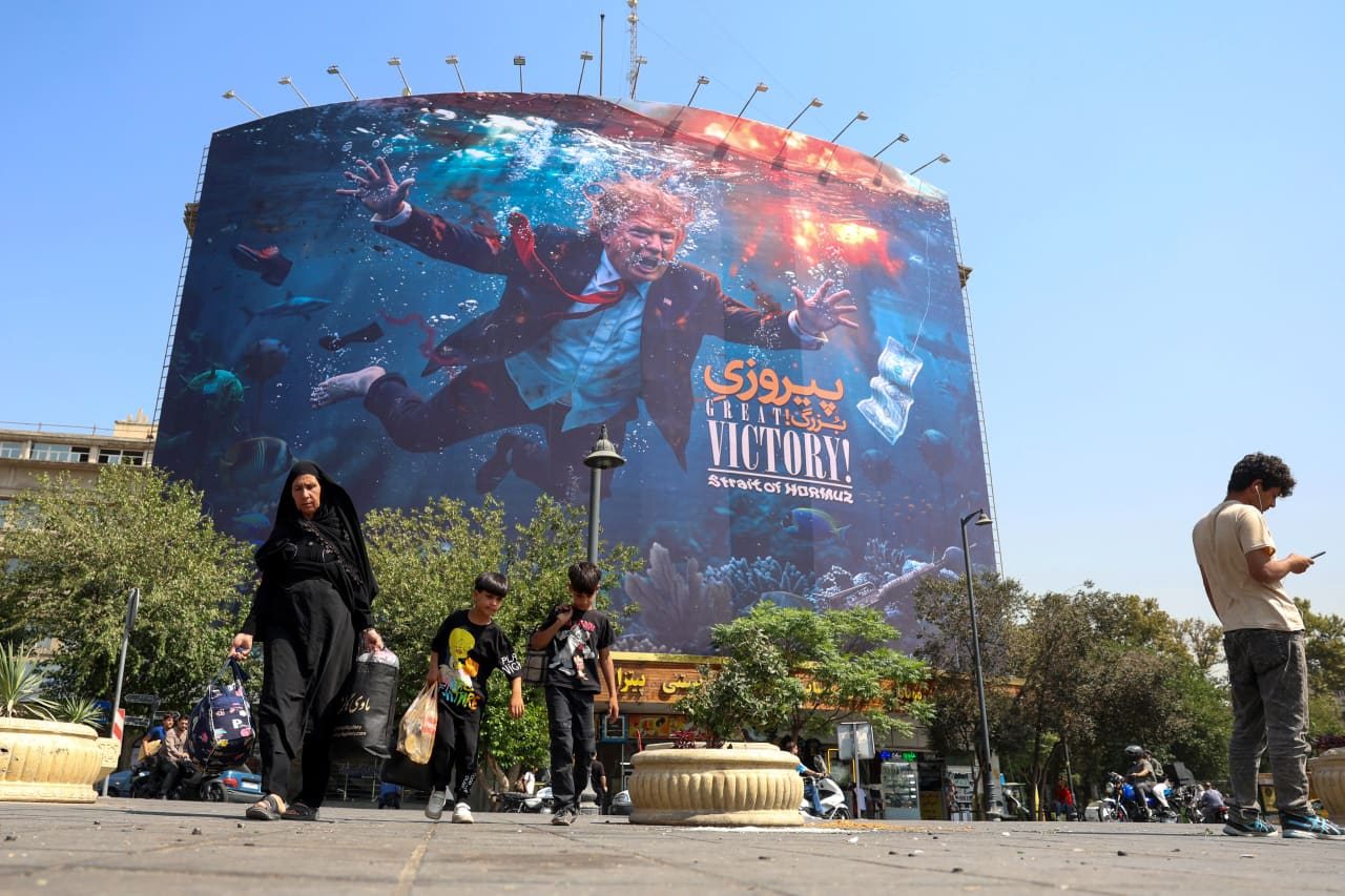 Oil trades lower even as Bessent promises ‘economic D-Day’ announcement on Iran