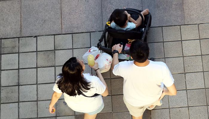 Singapore deploys S$500 child credits in demographic push