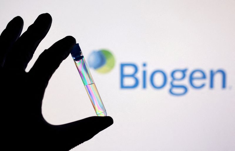 Biogen beats quarterly estimates as newer drugs fuel growth