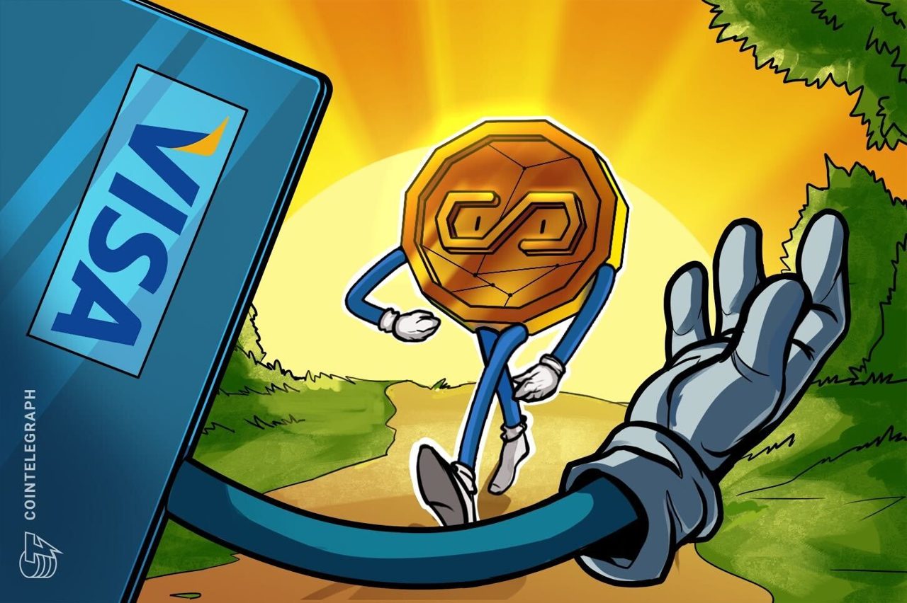 Visa works with Upbit parent on stablecoin payments, AI commerce