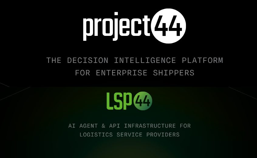 Project44 forms two new businesses, launches AI-native LSP44