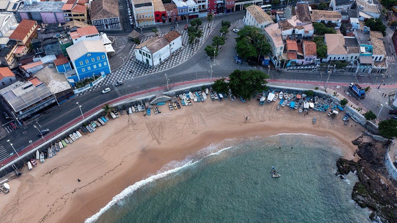 TarcioV in Salvador: A Bahia Show Runs to October 30