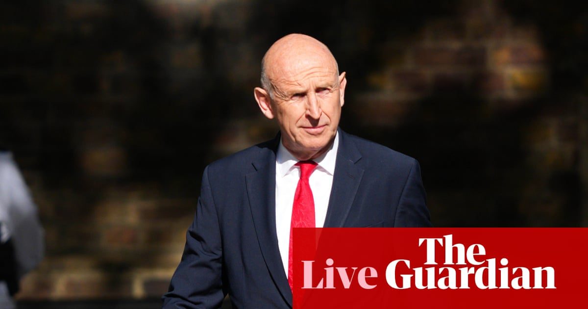 Healey named UK chancellor, faces defence spending and growth mandate