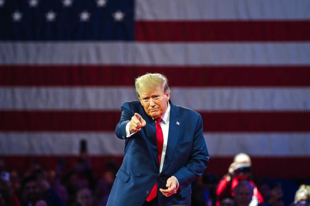 Trump Sends Drone Stocks Soaring on Tariff News. This Is the Top-Performing Company Now.