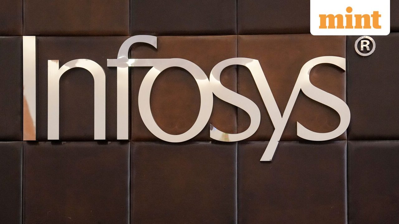 Infosys ADR slides after Q1 profit drop and trimmed FY27 revenue guidance