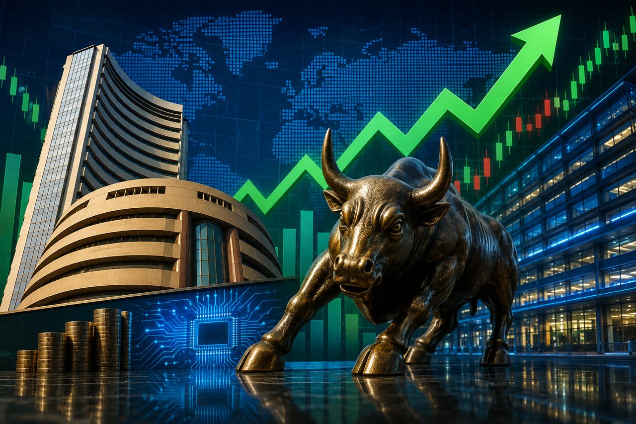 Tech leads D-Street bound, FPI play in focus