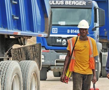 Julius Berger’s profit drops 15% despite growth in revenue