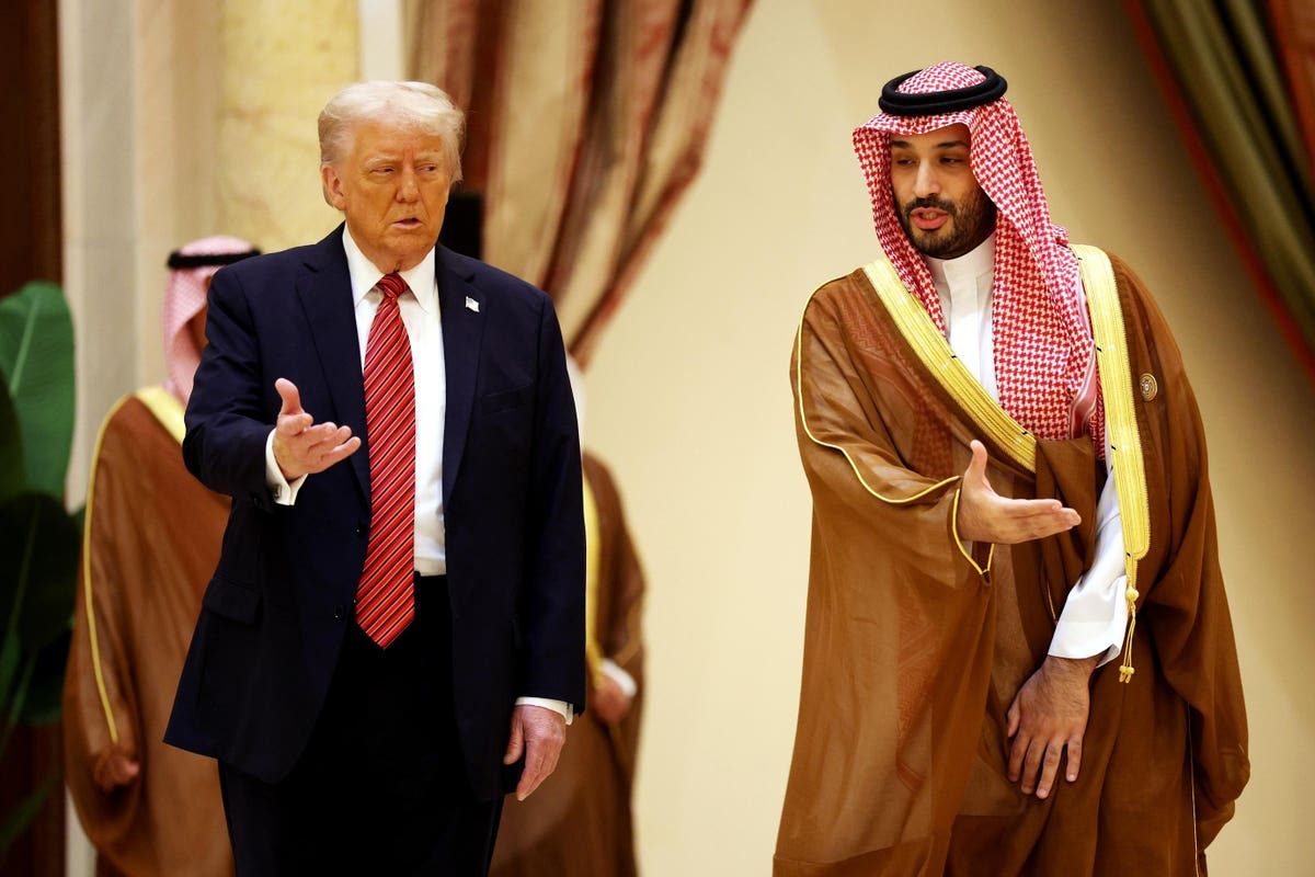US Clears Multi-Decade Saudi Nuclear Deal for Firms