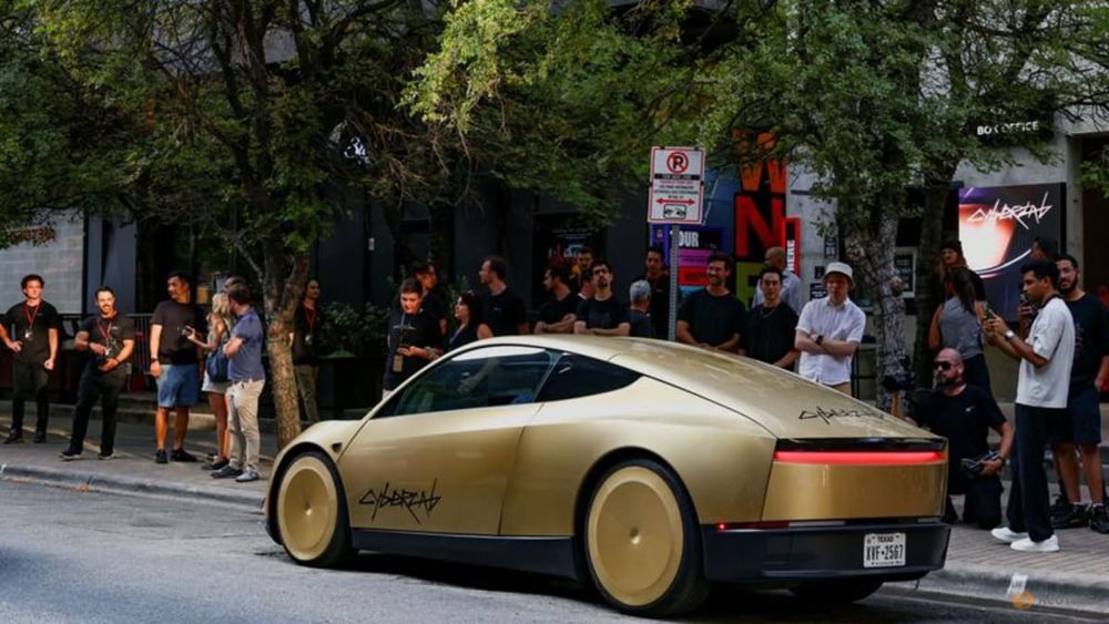 US auto safety regulator says evaluating Tesla's Cybercab rollout
