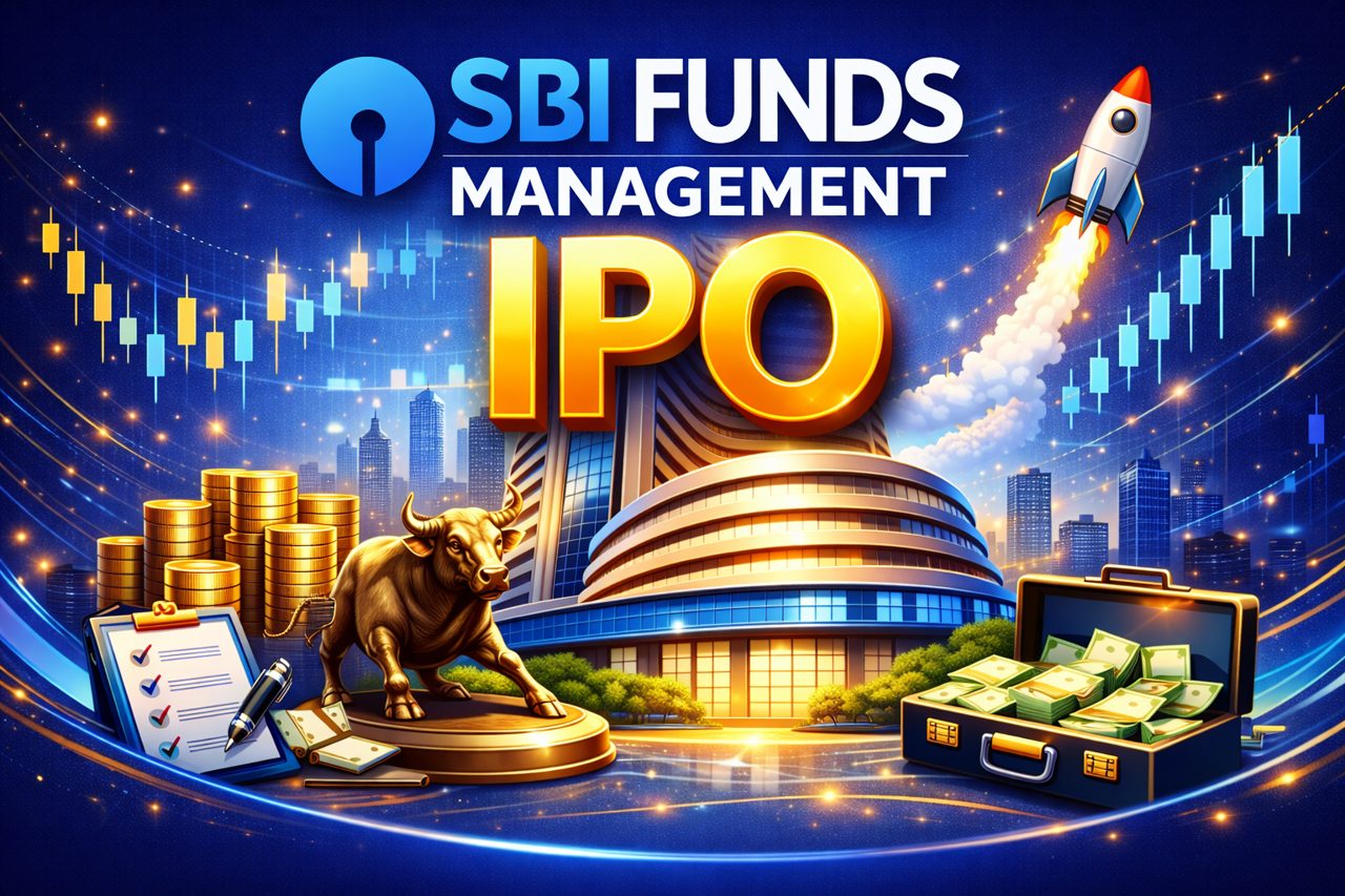 SBI Funds IPO targets 18% listing premium as grey market rallies