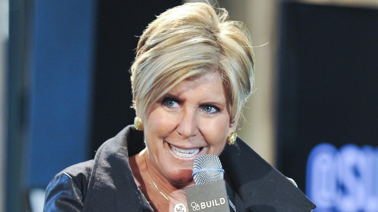 Suze Orman warns retirees 'everything can go down' — urges keeping cash reserves, but do you really have enough banked?