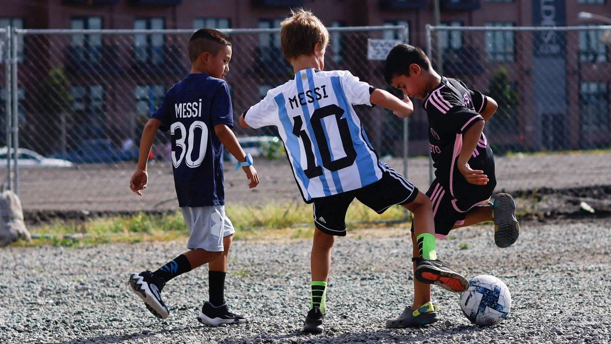 After The World Cup, How U.S. Soccer Aims To Tackle Youth Development