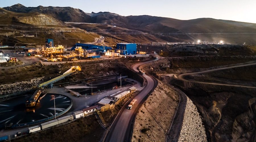 Las Bambas halt adds to South America copper woes