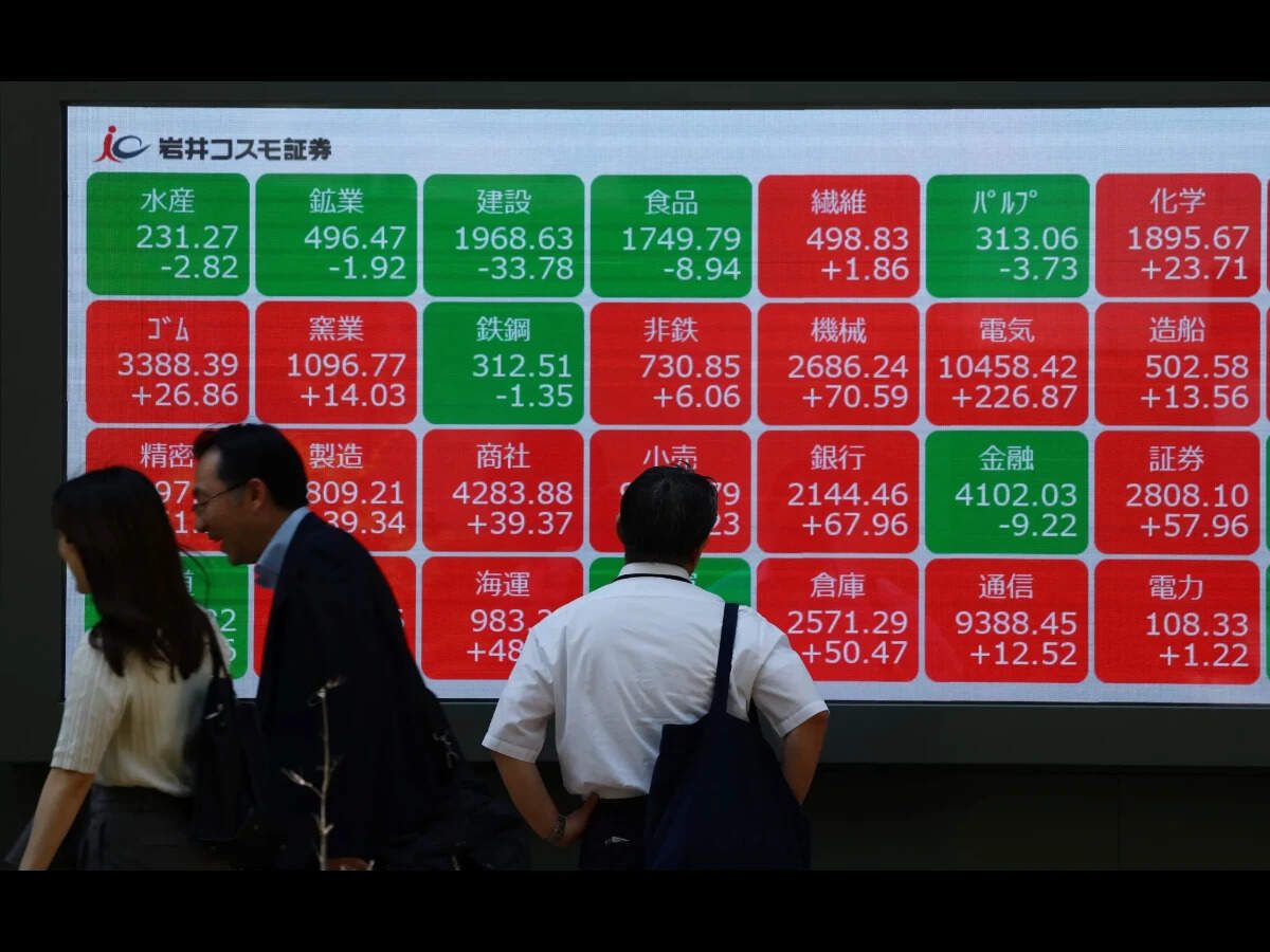 Global Markets: Japan's Nikkei drops nearly 3% as chip stocks slide despite robust TSMC results