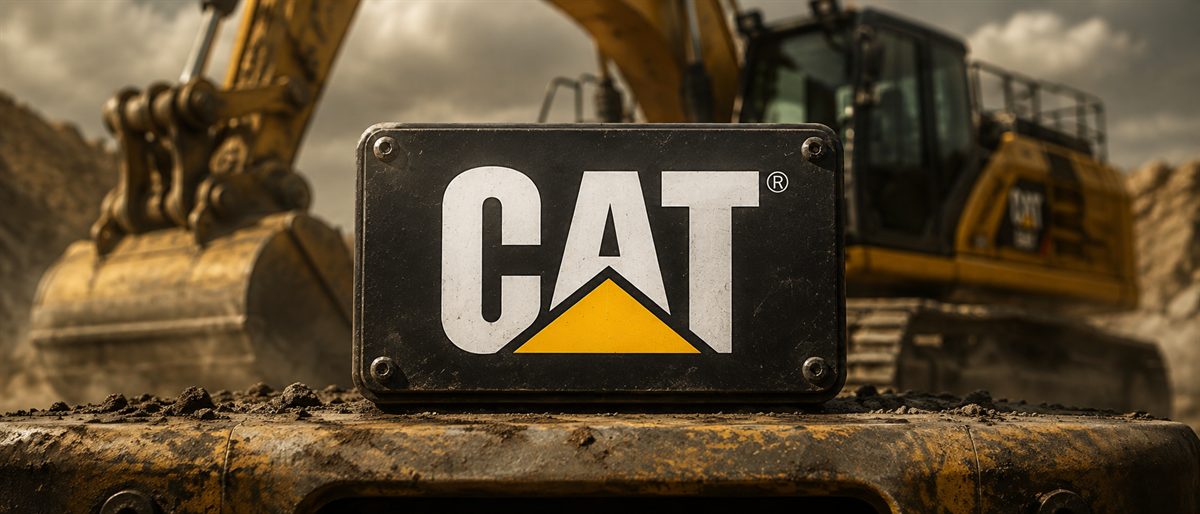 Caterpillar’s Record Quarter May Have Reset the Stock’s Ceiling
