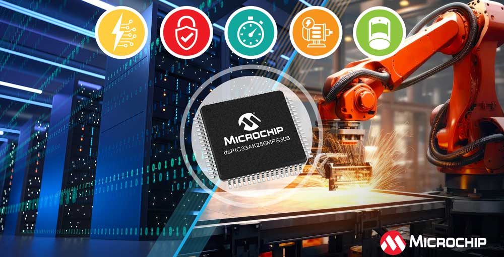 Microchip Technology Stock Jumps, Leads SOX Index Higher